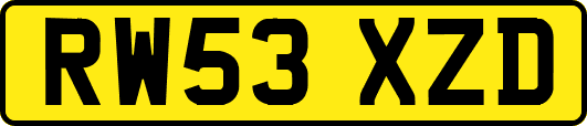 RW53XZD