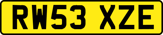 RW53XZE