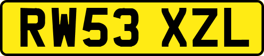 RW53XZL