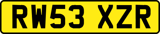 RW53XZR