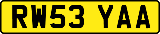RW53YAA