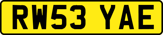RW53YAE