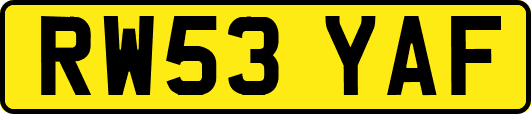 RW53YAF