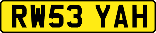RW53YAH