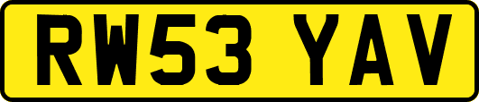 RW53YAV