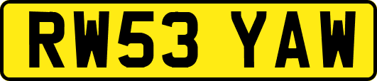 RW53YAW
