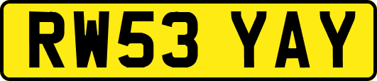 RW53YAY