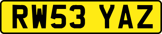 RW53YAZ