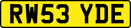 RW53YDE