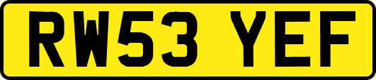 RW53YEF
