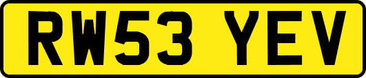 RW53YEV