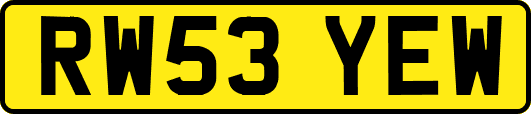 RW53YEW