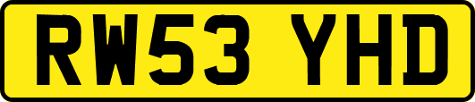 RW53YHD