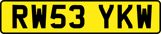 RW53YKW