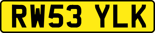 RW53YLK