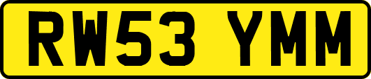 RW53YMM