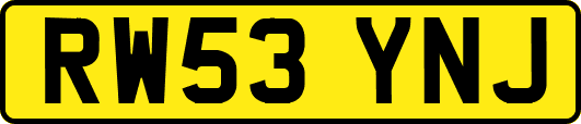RW53YNJ