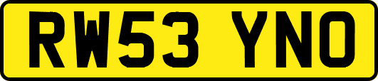 RW53YNO