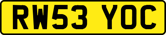 RW53YOC
