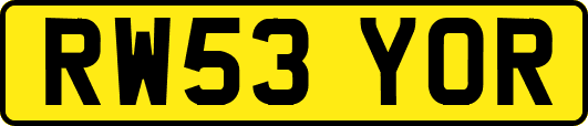 RW53YOR