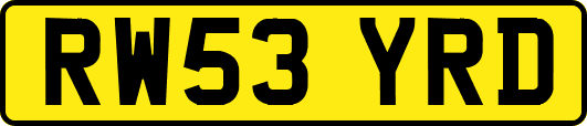 RW53YRD