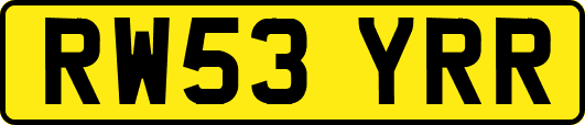 RW53YRR