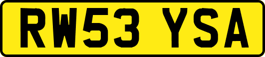 RW53YSA