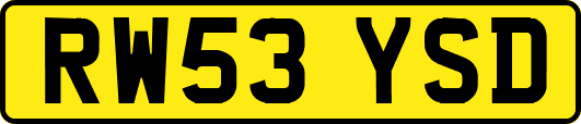 RW53YSD