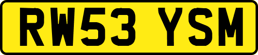 RW53YSM