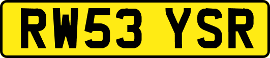 RW53YSR