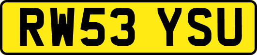 RW53YSU