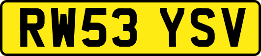 RW53YSV