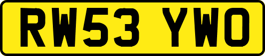 RW53YWO