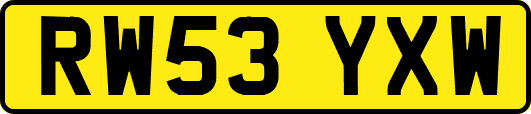 RW53YXW