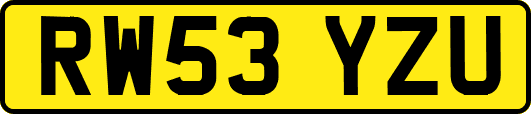 RW53YZU