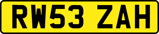 RW53ZAH