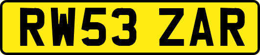 RW53ZAR