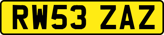 RW53ZAZ