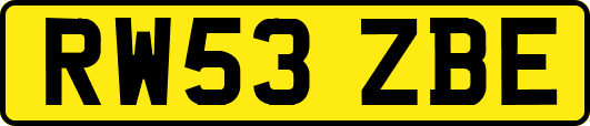 RW53ZBE