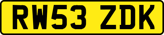 RW53ZDK