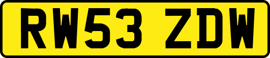 RW53ZDW