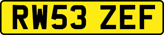 RW53ZEF