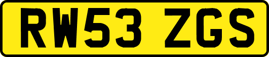 RW53ZGS