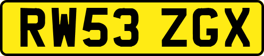 RW53ZGX