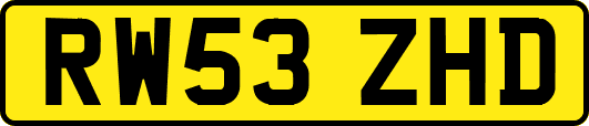 RW53ZHD
