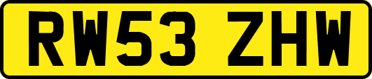 RW53ZHW