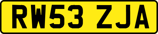 RW53ZJA