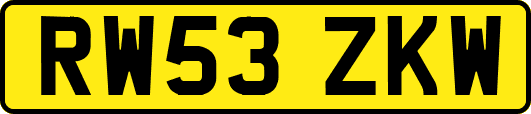 RW53ZKW