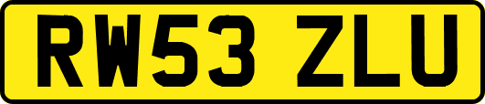 RW53ZLU