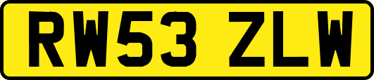 RW53ZLW